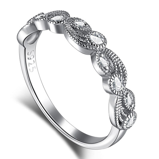 Vintage Detailed Ring