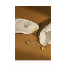 Load image into Gallery viewer, 925 Sterling Silver Pretty Woman Heart Dangle Earrings