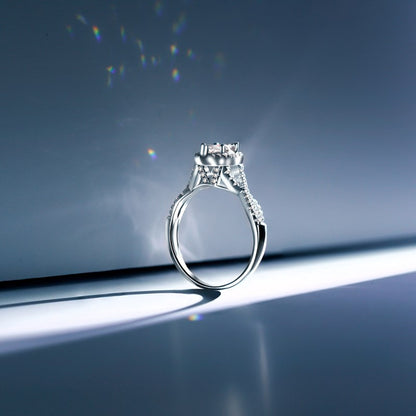 CZ Marquise Ring