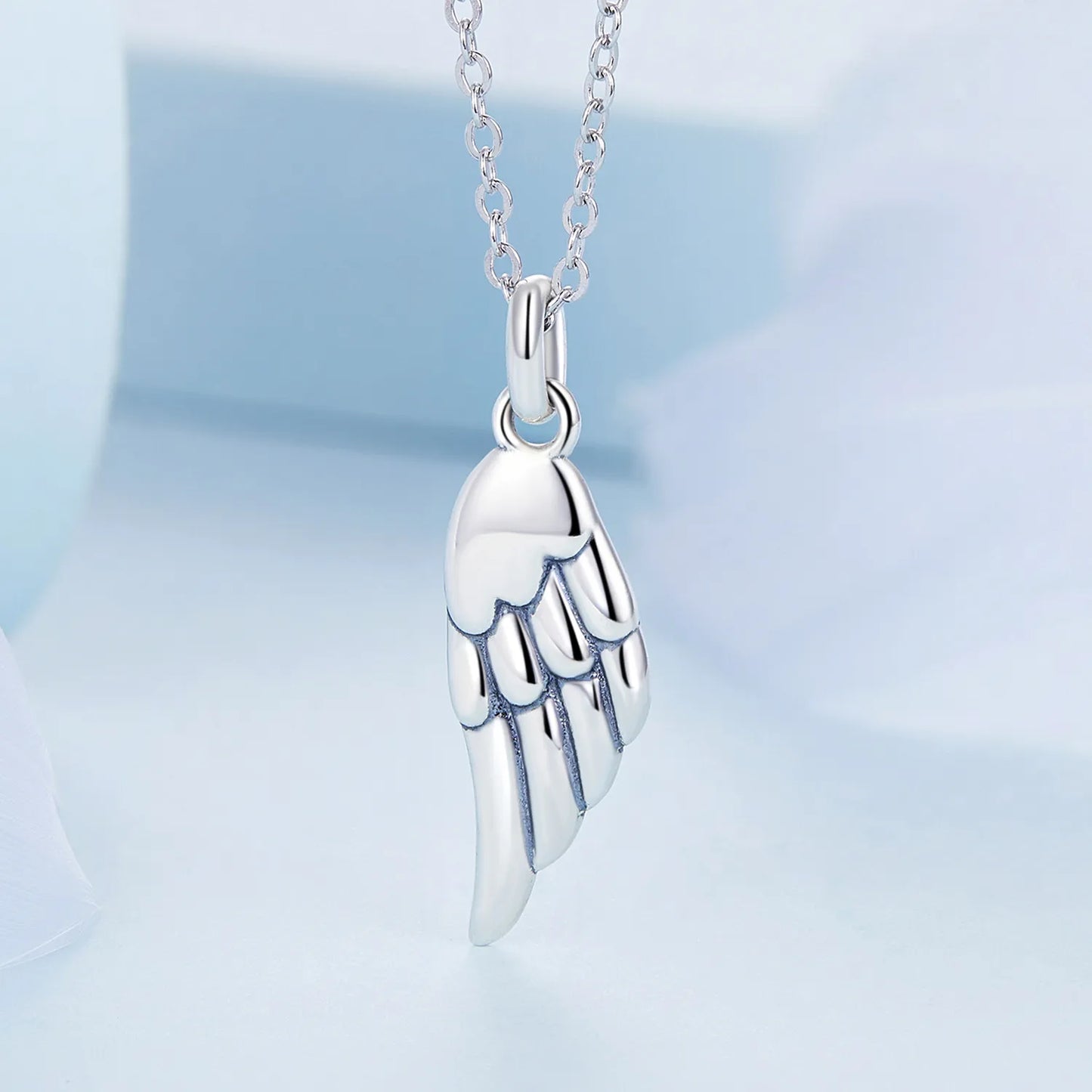 Angel Wing Necklace