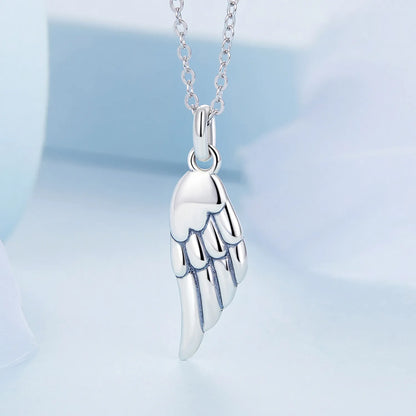 Angel Wing Necklace
