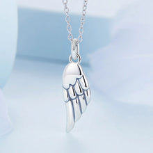 Load image into Gallery viewer, 925 Sterling Silver My Angle Necklace