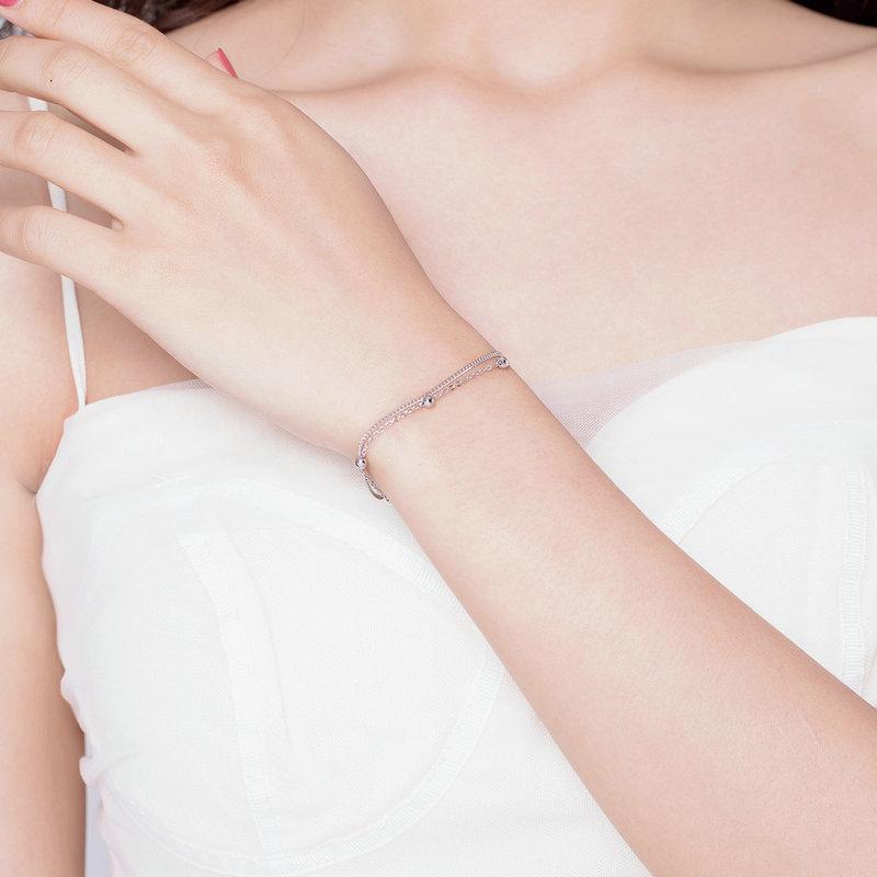 Two Strand Bracelet