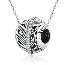 Load image into Gallery viewer, 925 STANDARD SILVER GENTLY LOVE PENDANTS