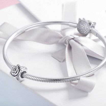Single Rose Spacer/Stopper
