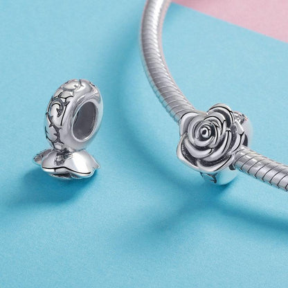 Single Rose Spacer/Stopper