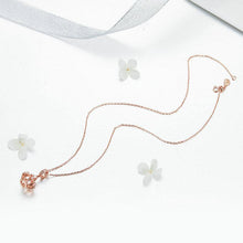 Load image into Gallery viewer, Rose Gold Crown Dangle Charm