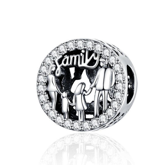 Loving Family Bead Charm