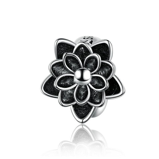 Lotus Black Enamel Spacer/Stopper