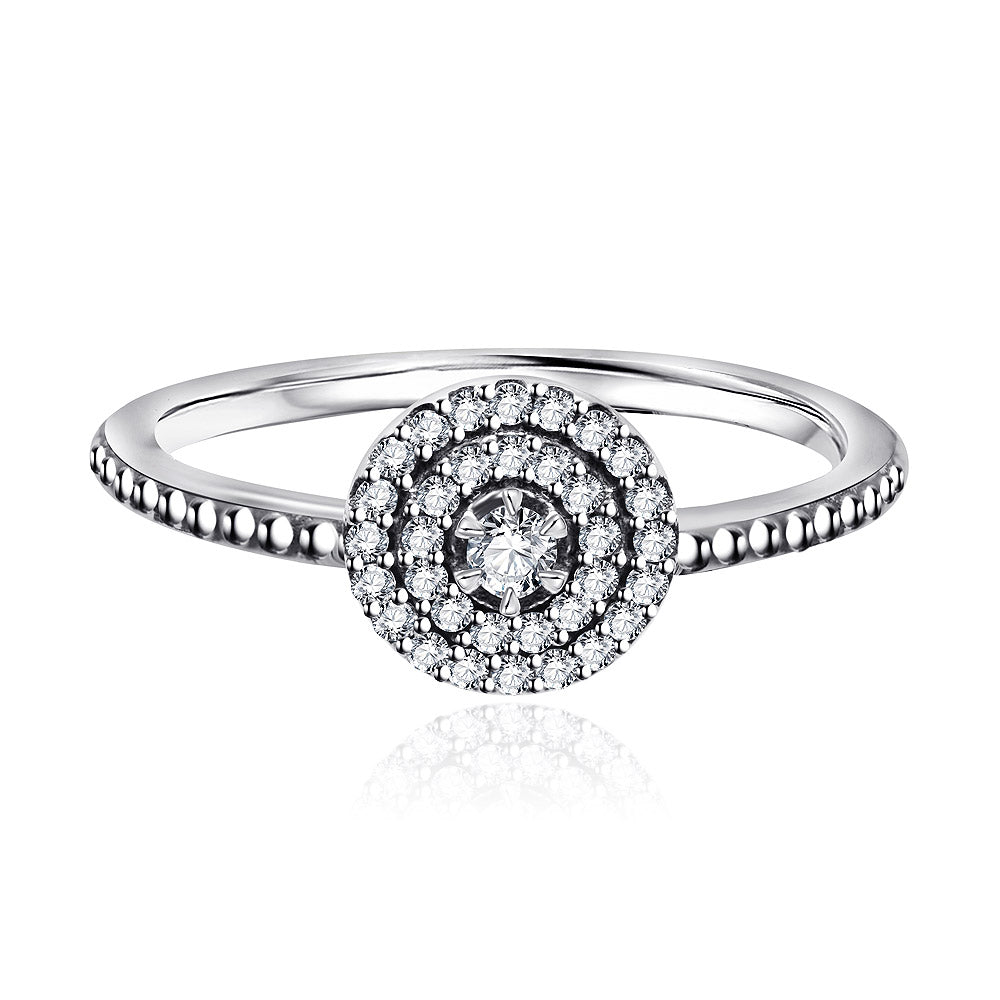 Classic Halo Ring