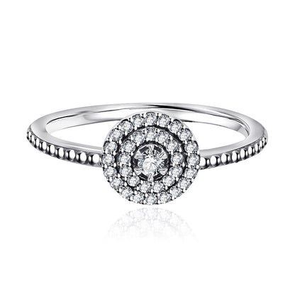 Classic Halo Ring