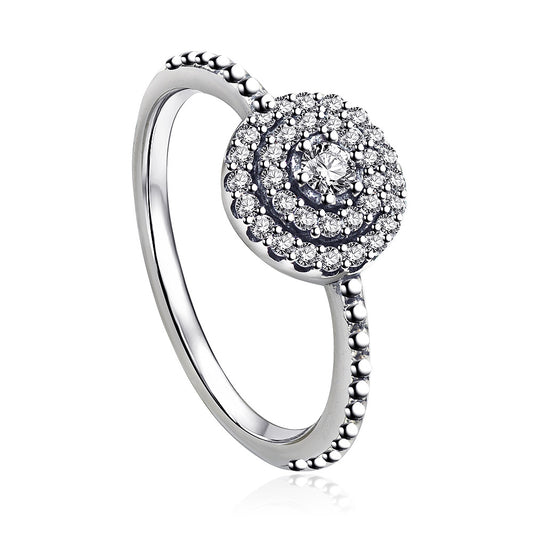 Classic Halo Ring
