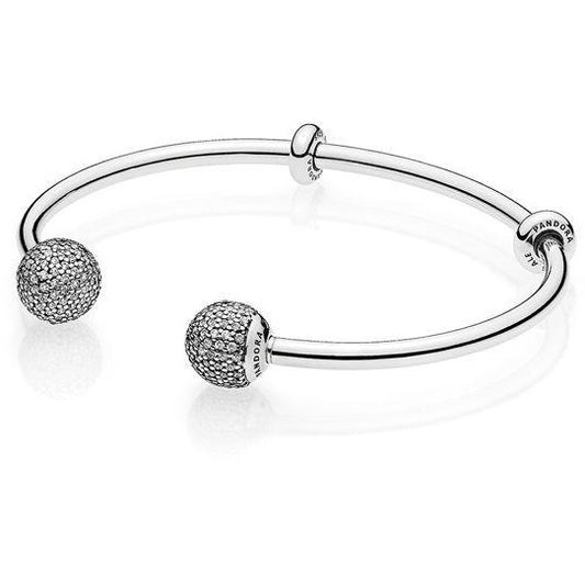Open Cuff Bangle