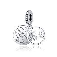 BE Dangle Charm