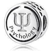Psychology Bead Charm