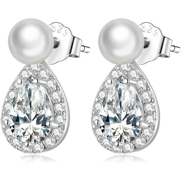 Water Drop Earrings