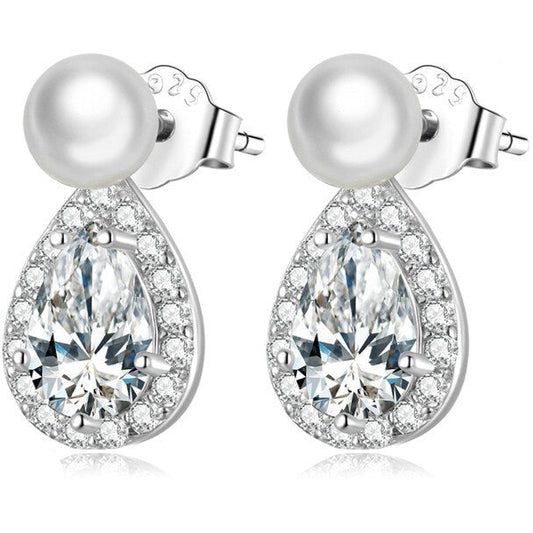 Water Drop Earrings