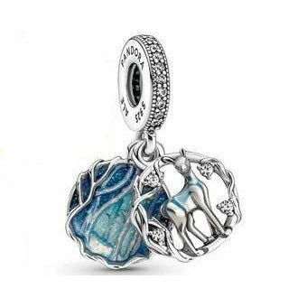 Harry Potter Patronus Dangle Charm