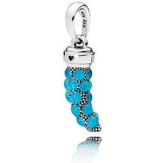 Bohemian Chilli Pepper Dangle Charm