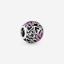 Valentine Heart Charm