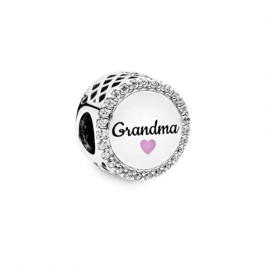 Grandma Family Tree Charm