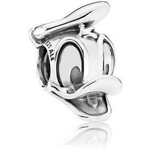 925 Sterling Silver Donald Duck Bead Charm