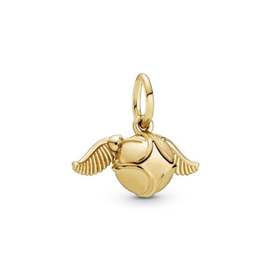 Harry Potter Classic Golden Snitch Dangle Charm