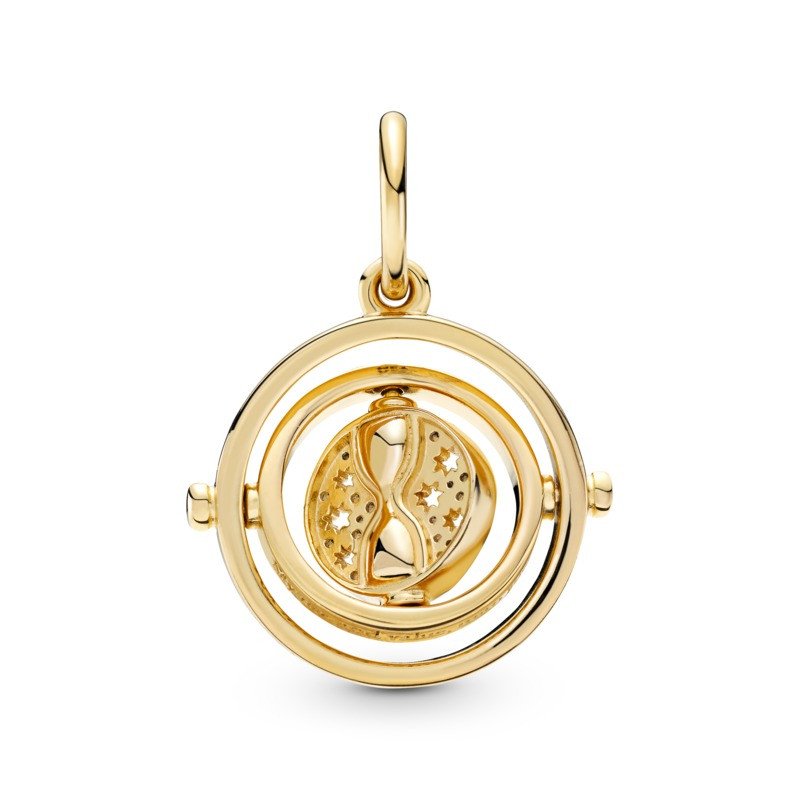 Harry Potter Time Turner Pendant