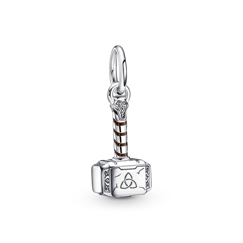 Thor's Hammer Charm