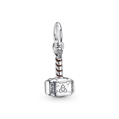 Thor's Hammer Charm