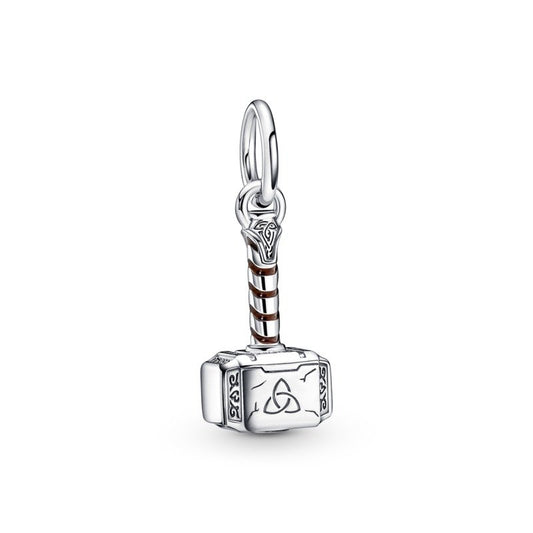 Thor's Hammer Charm