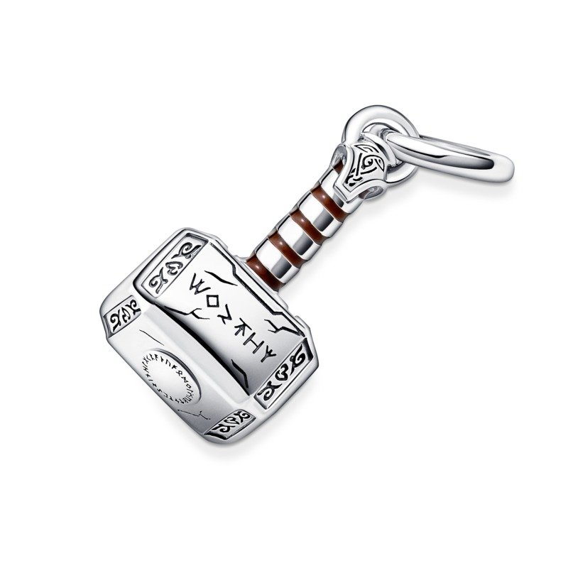 Thor's Hammer Charm