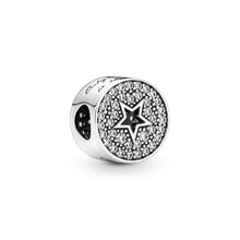 Load image into Gallery viewer, 925 Sterling Silver Congratulations Bead Charm