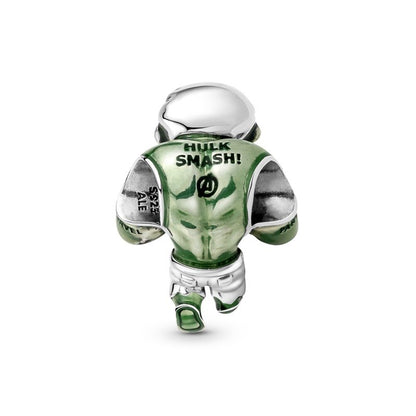 The Hulk Bead Charm