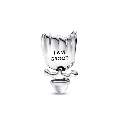 Baby “Groot" Tree Stump Bead Charm