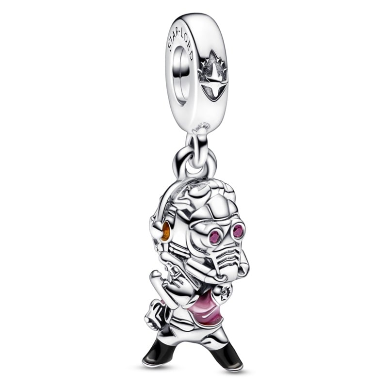 Guardians of the Galaxy Star-Lord Dangle Charm