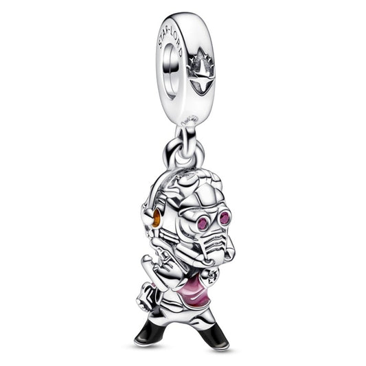 Guardians of the Galaxy Star-Lord Dangle Charm