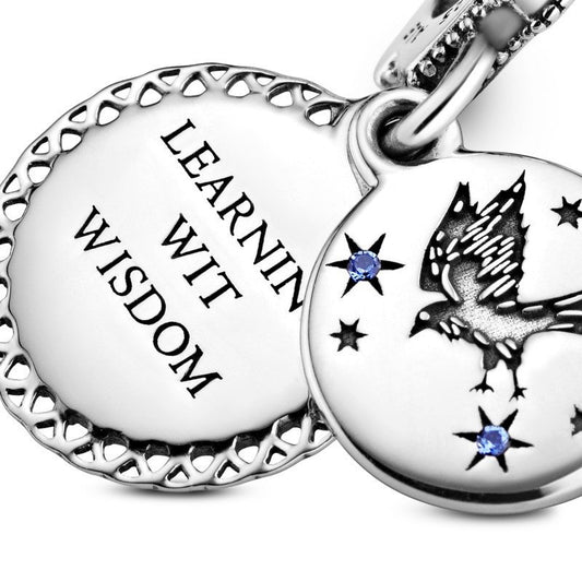 Harry Potter House Ravenclaw Dangle Charm