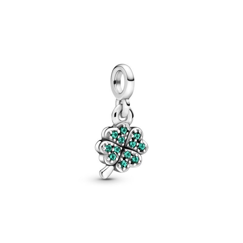 Four Leaf Clover ME/Essence Series Dangle Charm
