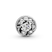 Load image into Gallery viewer, 925 Sterling Silver Drama Bead Charm
