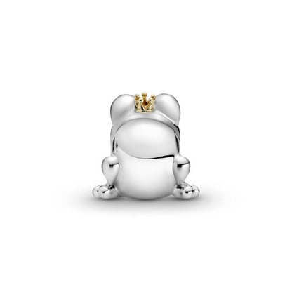 Two-Tone Frog Prince Charm