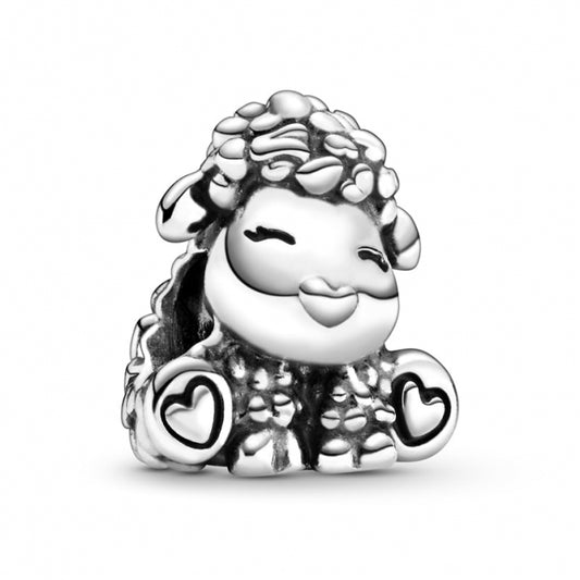 Cute Sheep Bead Charm