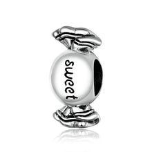Load image into Gallery viewer, 925 Sterling Silver Sweet Candy Bead Charm